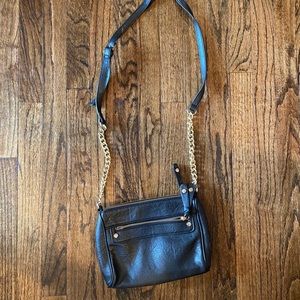 Black Purse - Crossbody